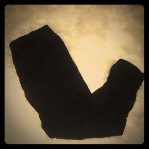 Black Beyond Yoga Pants